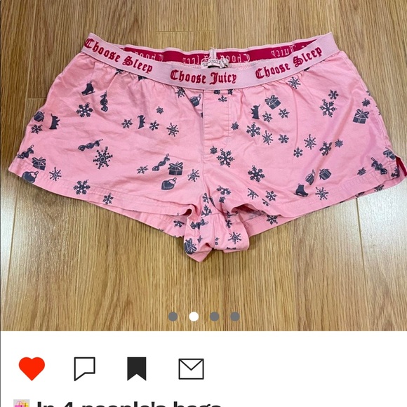 In search of these juicy couture items perfer a size large  in the clothes - Picture 11 of 14